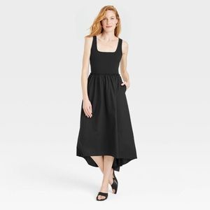 Women's Midi Ballet Dress - A New Day